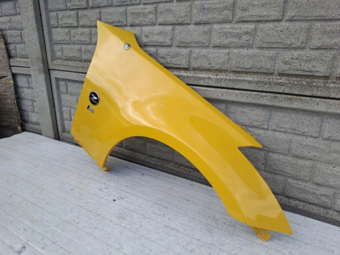 NISSAN 350Z 350 Z BŁOTNIK PRZEDNI PRAWY - (15800392492)