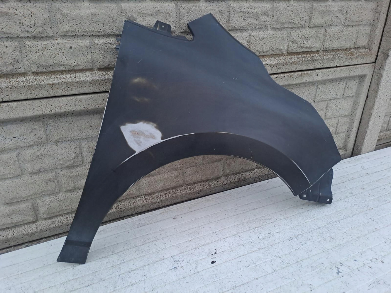 RENAULT KANGOO 3 III 4 IV 21- BŁOTNIK PRAWY NOWY - (15800511241)