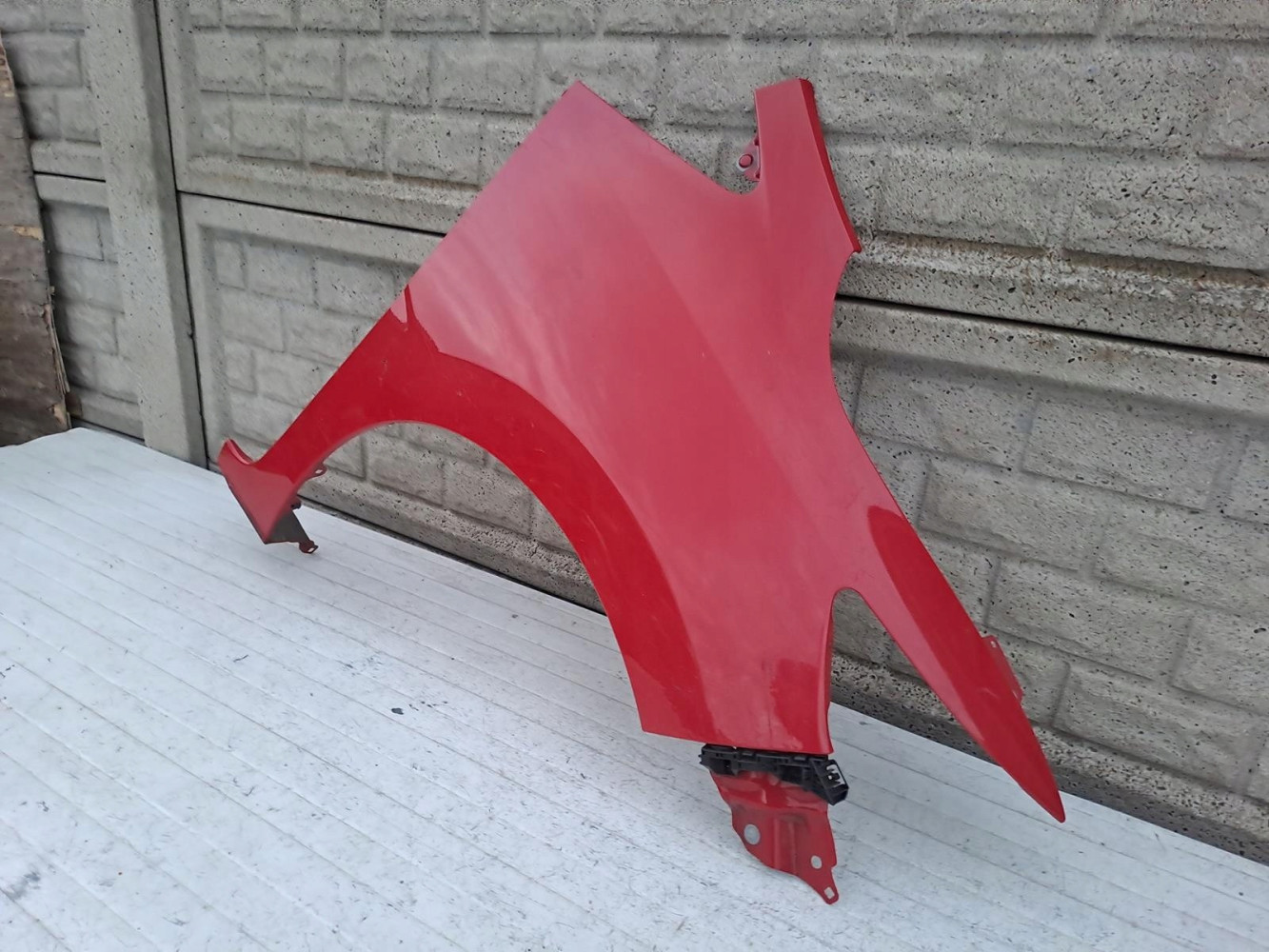 HONDA JAZZ IV 15-20 BŁOTNIK PRZEDNI PRAWY - (15800534384)