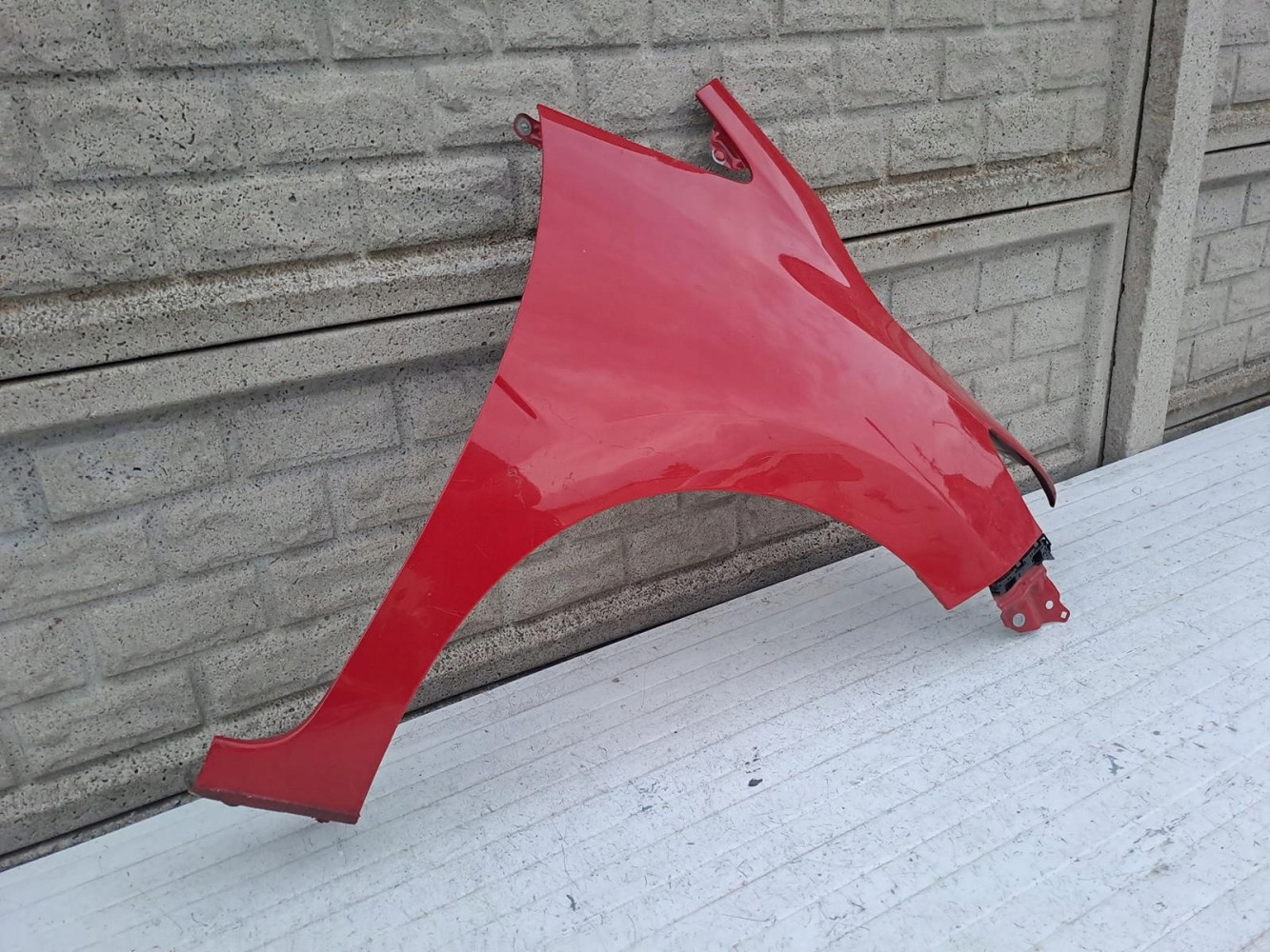 HONDA JAZZ IV 15-20 BŁOTNIK PRZEDNI PRAWY - (15800534384)