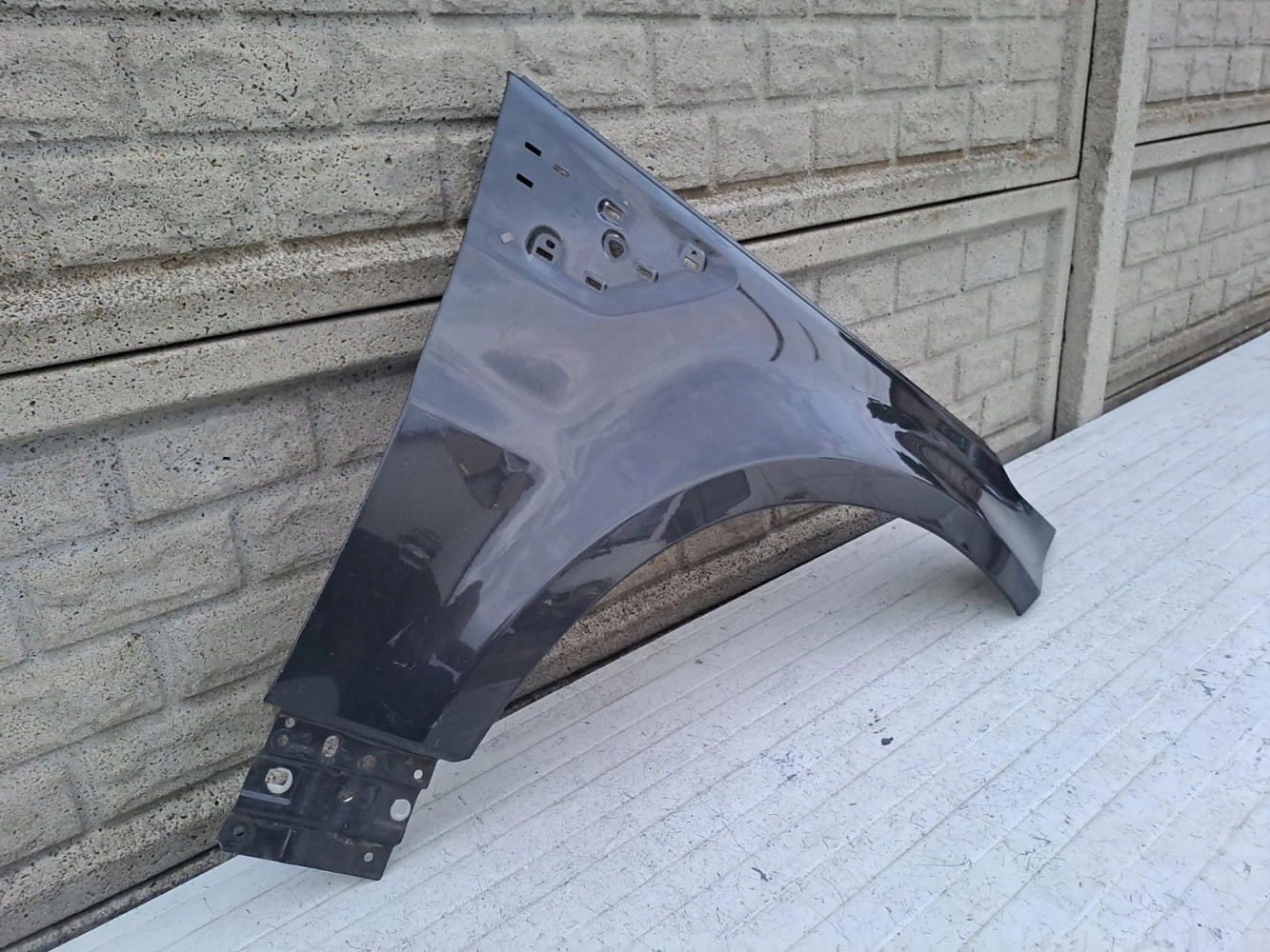 RANGE LAND ROVER SPORT II 2 LIFT BŁOTNIK PRAWY - (15800548066)