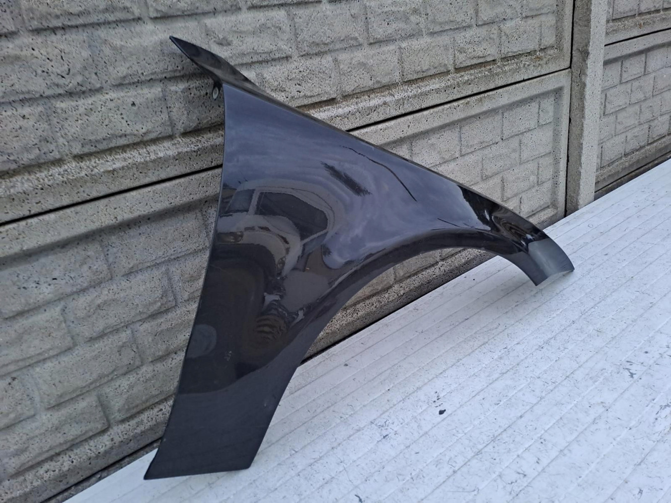 AUDI A7 4G 4G8 BŁOTNIK PRZEDNI PRAWY - (15800611194)