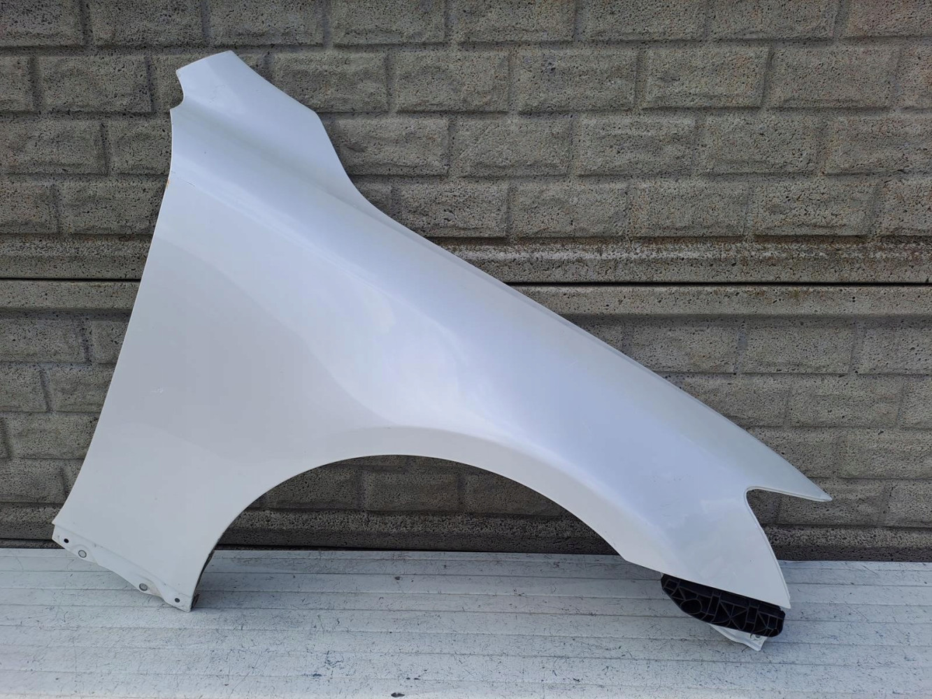 LEXUS IS 2 220 250 350 LIFT 2010-2013 BŁOTNIK PRAWY - (15830925907)