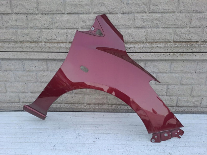 MAZDA 2 II 2007-2015 BŁOTNIK PRAWY PRZEDNI - (15831296745)