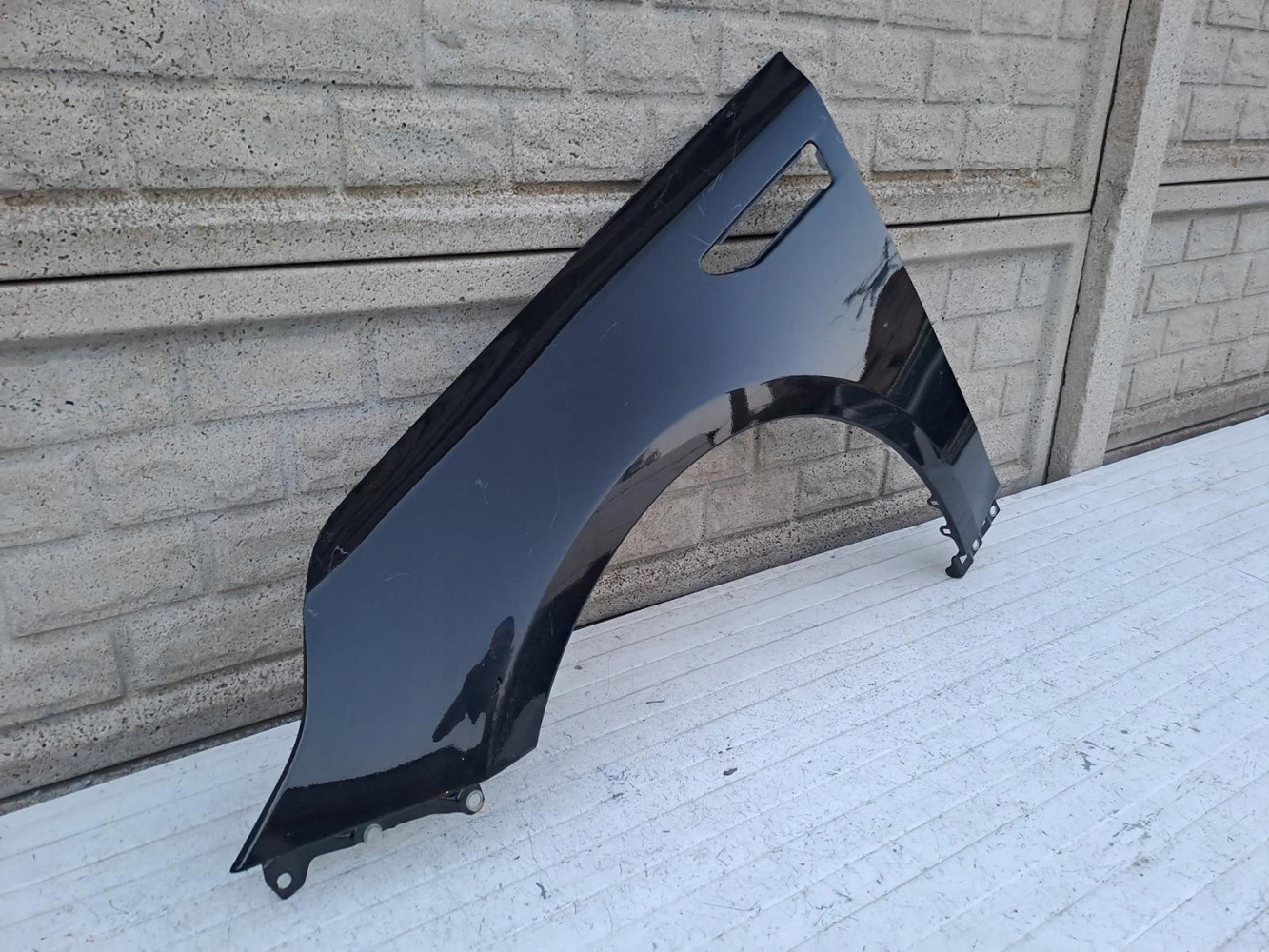 KIA OPTIMA LIFT 15-22 BŁOTNIK LEWY - (15831365474)