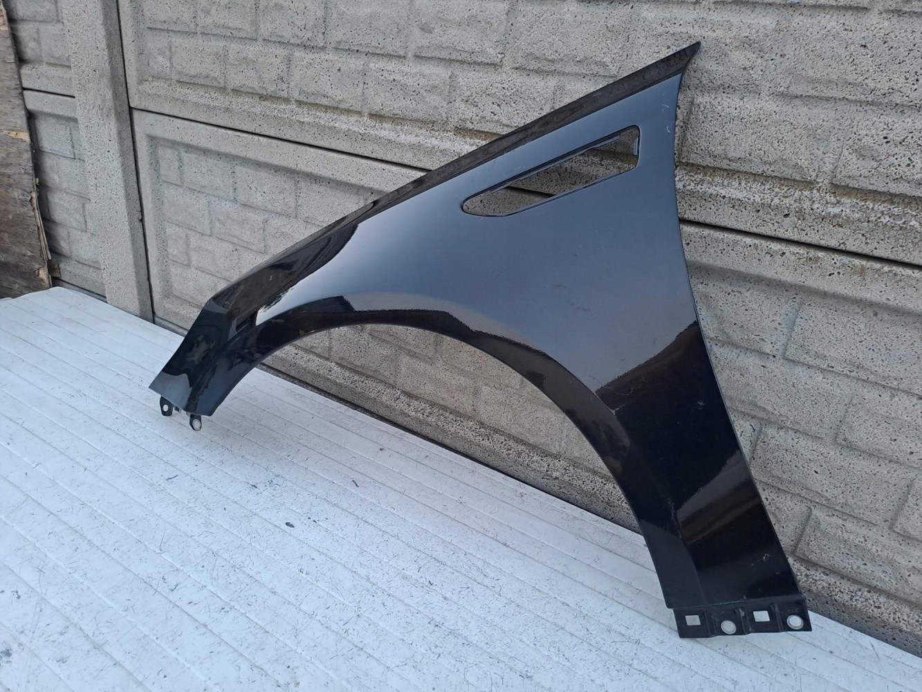 KIA OPTIMA LIFT 15-22 BŁOTNIK LEWY - (15831365474)