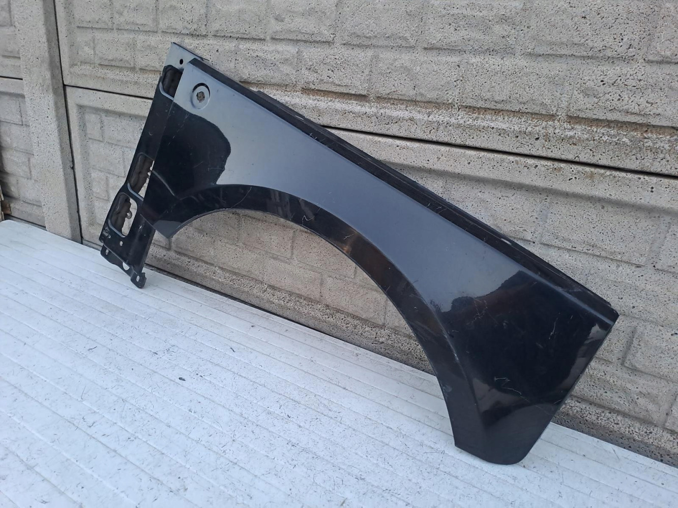 RANGE LAND ROVER 3 III L322 01-12 BŁOTNIK PRAWY - (15831442236)