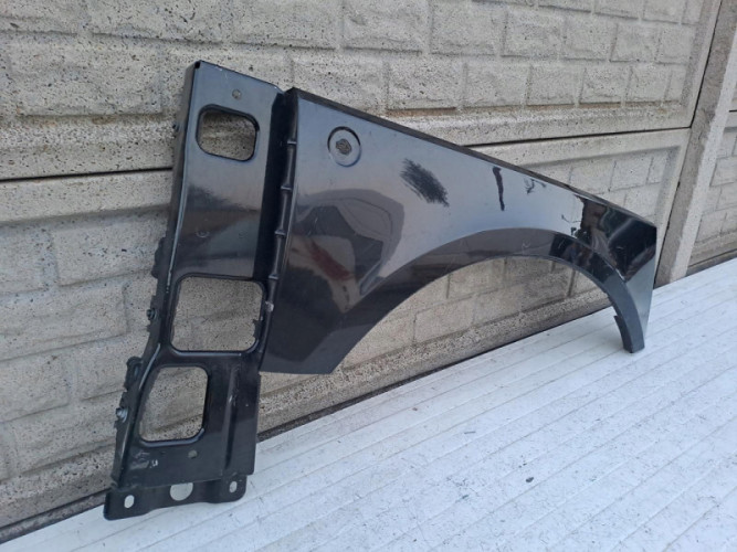 RANGE LAND ROVER 3 III L322 01-12 BŁOTNIK PRAWY - (15831442236)
