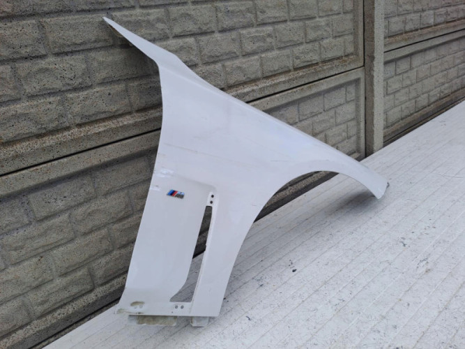 BMW 7 VII G11 G12 LCI LIFT BŁOTNIK PRAWY PRZEDNI - (15838460426)