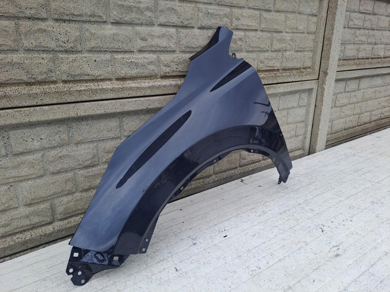 HONDA CR-V CRV V LIFT 18-23 BŁOTNIK PRZEDNI LEWY - (15844995065)