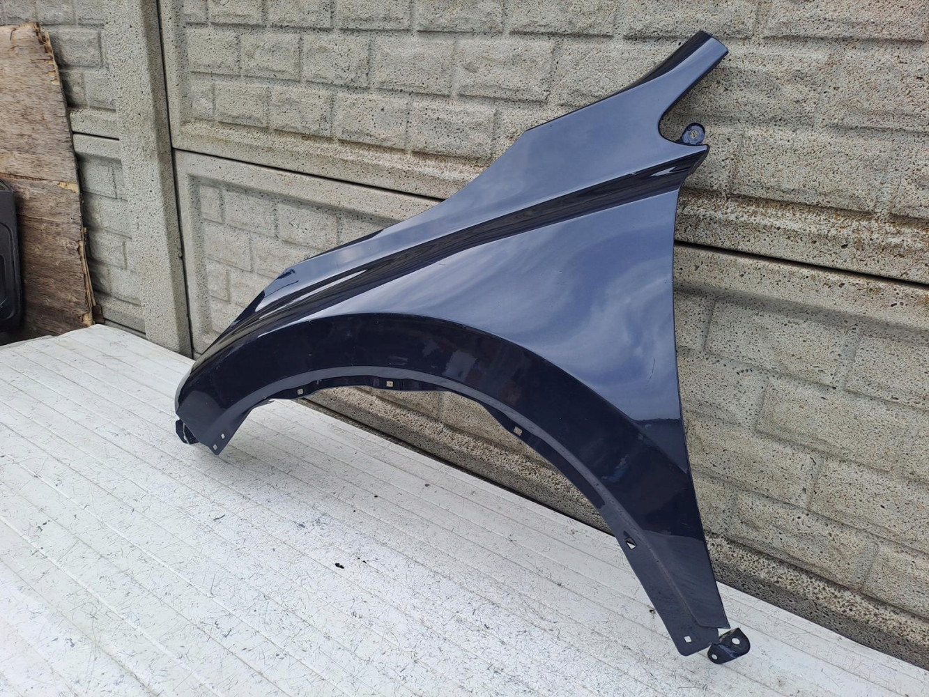 HONDA CR-V CRV V LIFT 18-23 BŁOTNIK PRZEDNI LEWY - (15844995065)