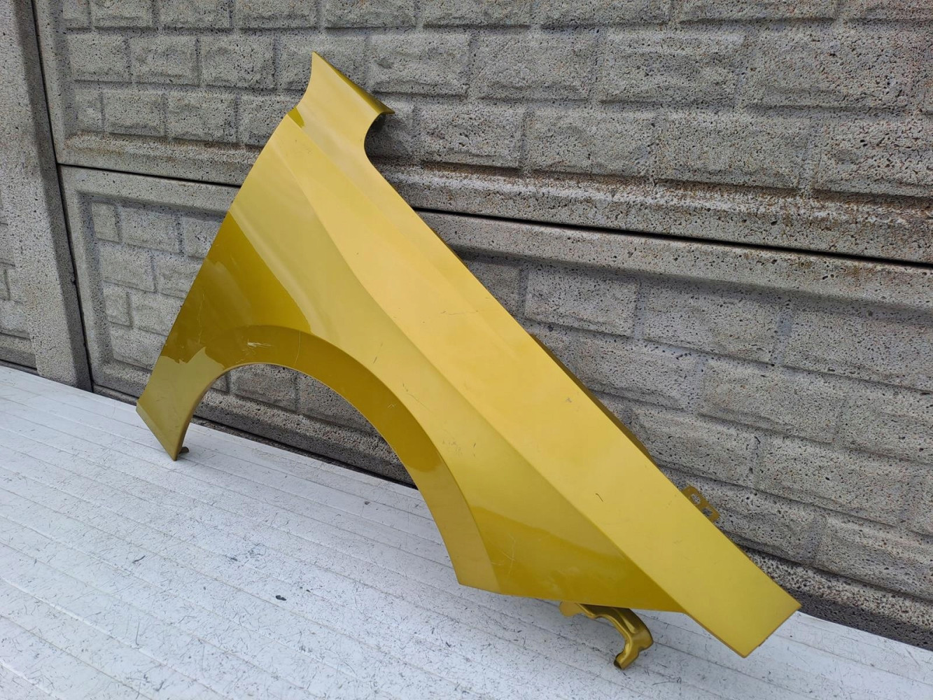 OPEL ASTRA L VI 6 2022- BŁOTNIK PRAWY PRZEDNI - (15867652724)