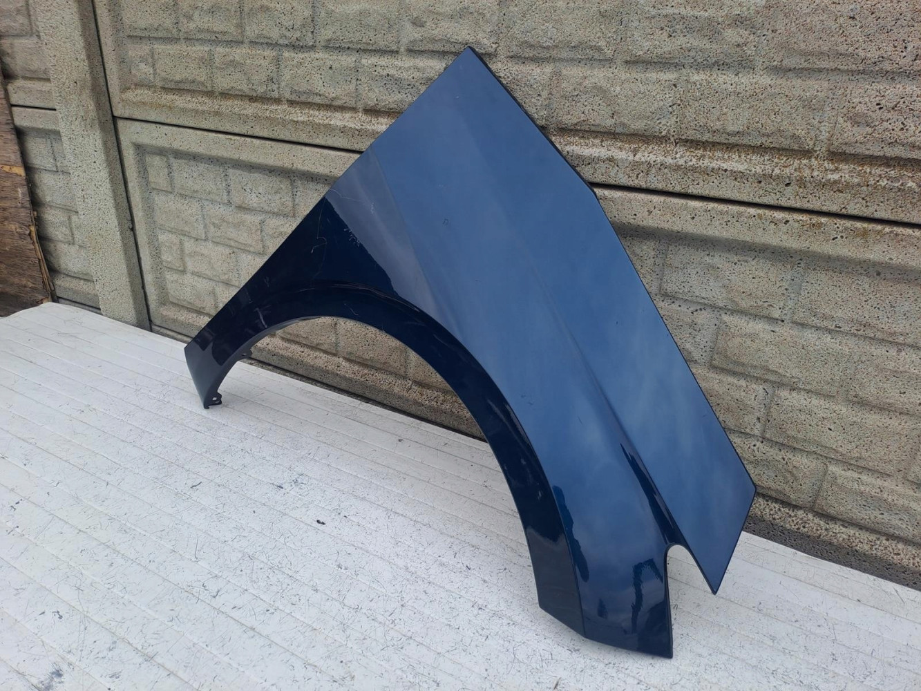 SEAT CUPRA BORN 21-24 BŁOTNIK PRZEDNI PRAWY - (15867781450)