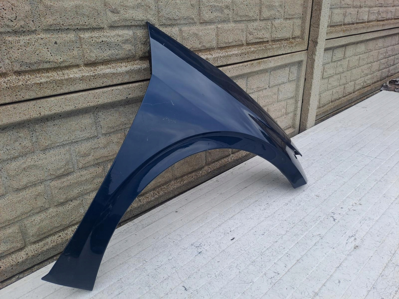 SEAT CUPRA BORN 21-24 BŁOTNIK PRZEDNI PRAWY - (15867781450)