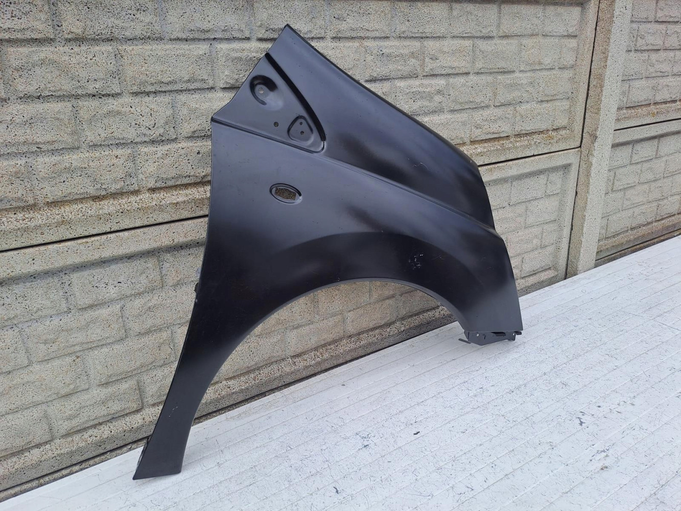 BŁOTNIK PRAWY EXPERT SCUDO JUMPY 07-16 NOWY - (15868095084)