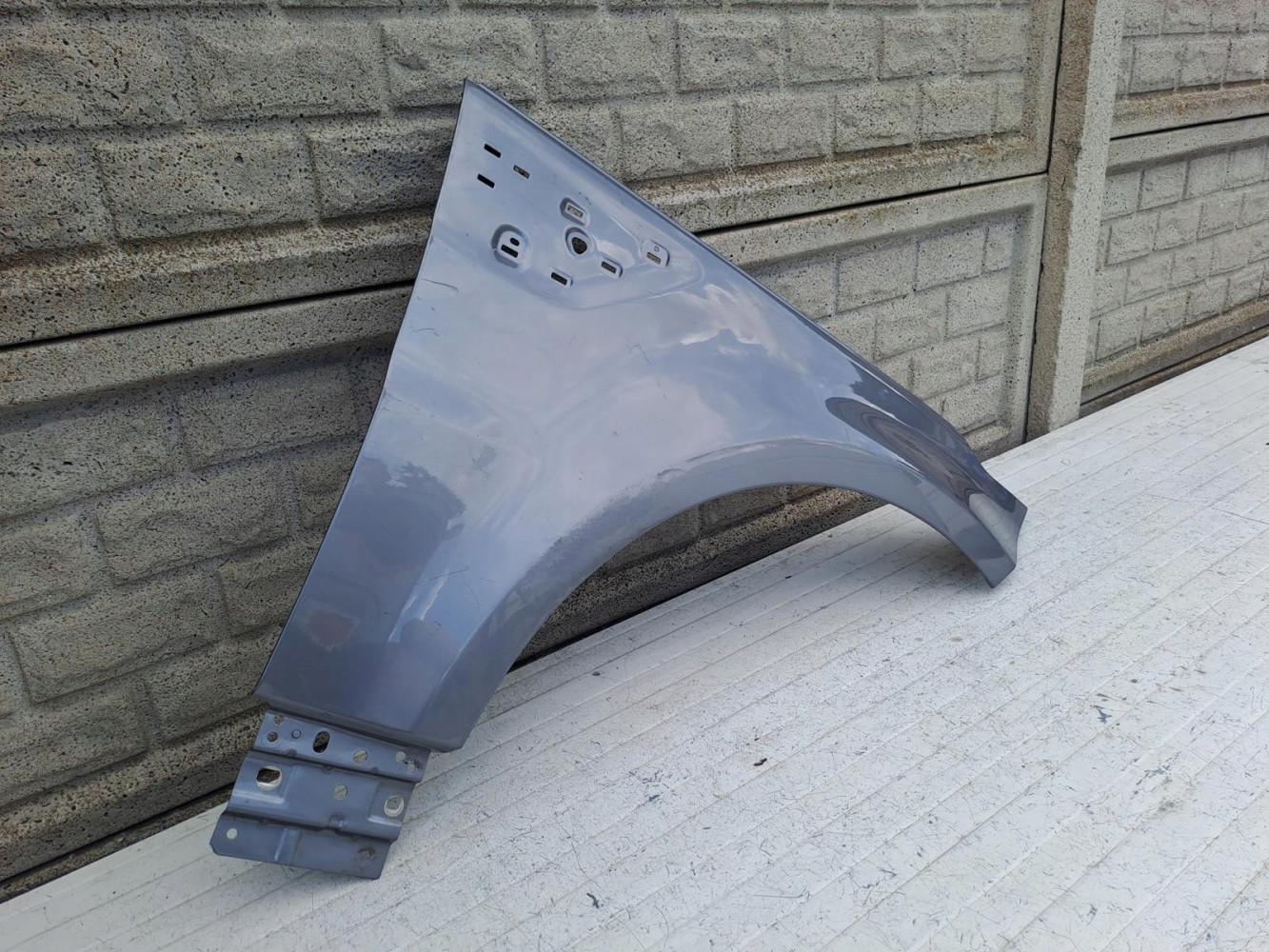 RANGE LAND ROVER SPORT II 2 LIFT BŁOTNIK PRAWY - (15874156008)