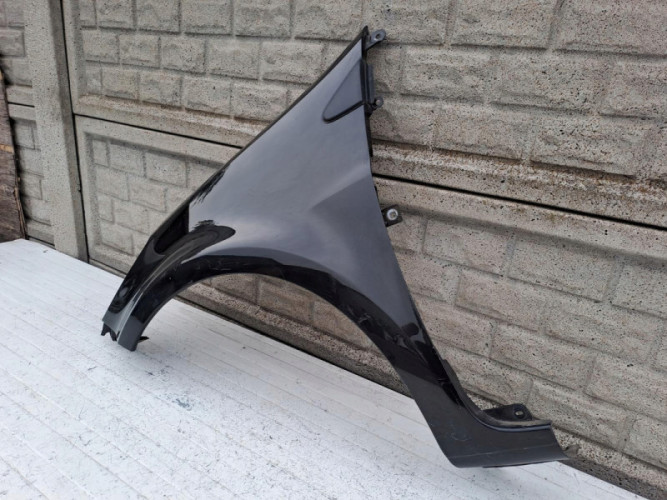 BŁOTNIK PRZEDNI LEWY RENAULT CLIO 3 195 06-13 - (15903984459)