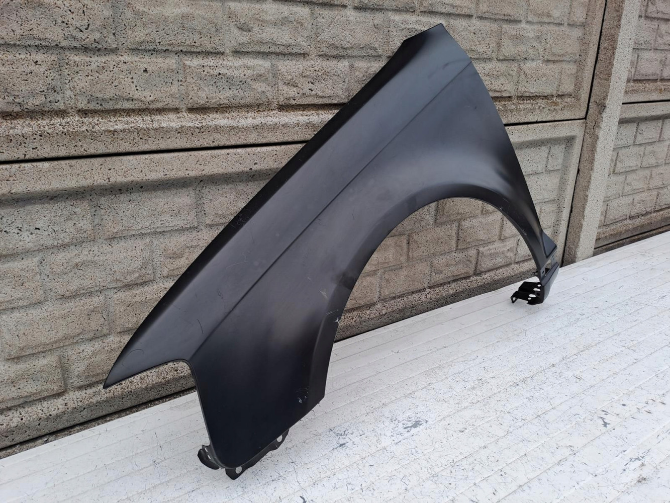 AUDI A3 LIFT 2008-2013 8P0 BŁOTNIK PRZEDNI LEWY NOWY - (15904019351)