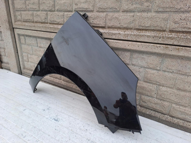 RENAULT SCENIC 3 III LIFT BŁOTNIK PRZEDNI PRAWY - (15904128849)
