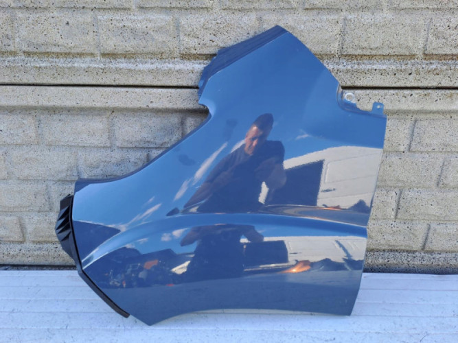 DUCATO BOXER JUMPER 14-21 LIFT BŁOTNIK LEWY - (15904496658)