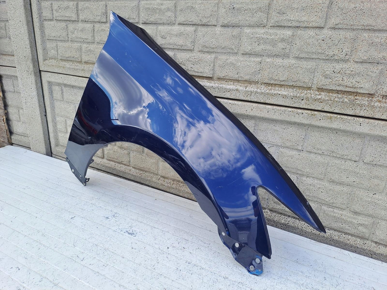 LEXUS GS350 GS200t 12-20 BŁOTNIK PRZEDNI PRAWY - (15909973859)