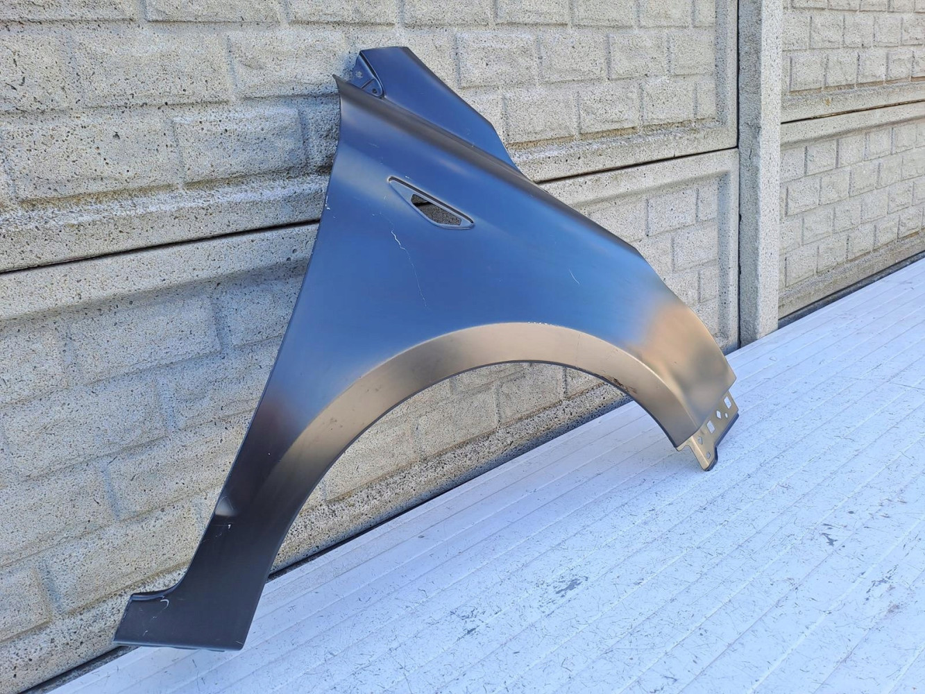 FORD KA+ PLUS MK3 III 2016-2024 BŁOTNIK PRAWY NOWY - (15910284079)