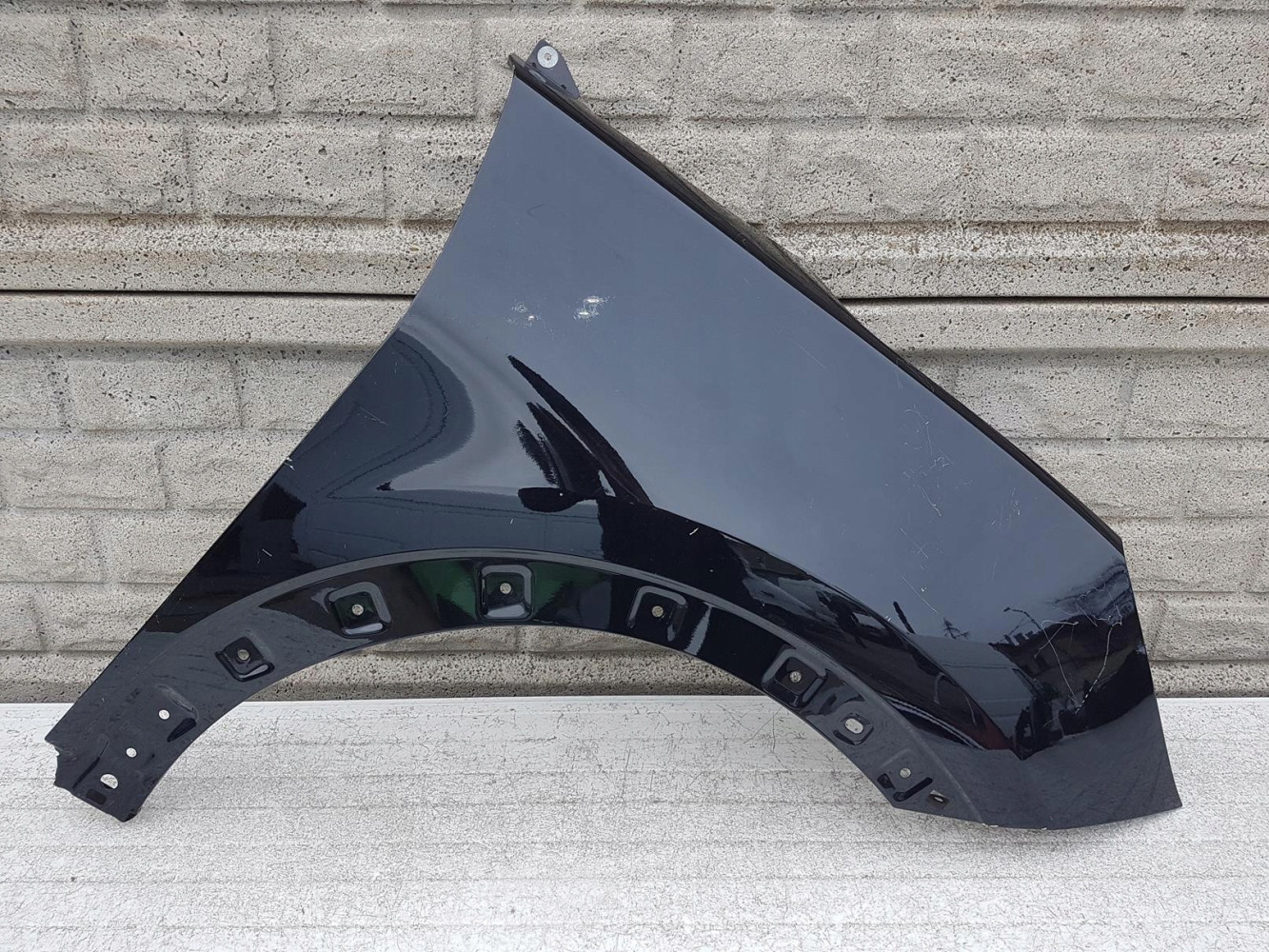 FORD PUMA MK2 2019 2022 BŁOTNIK PRZEDNI PRAWY