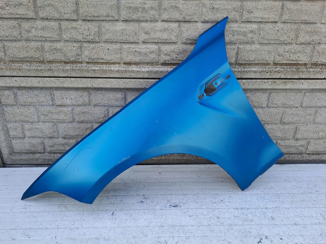 BMW F87 M2 BŁOTNIK PRZEDNI LEWY - (15958963802)
