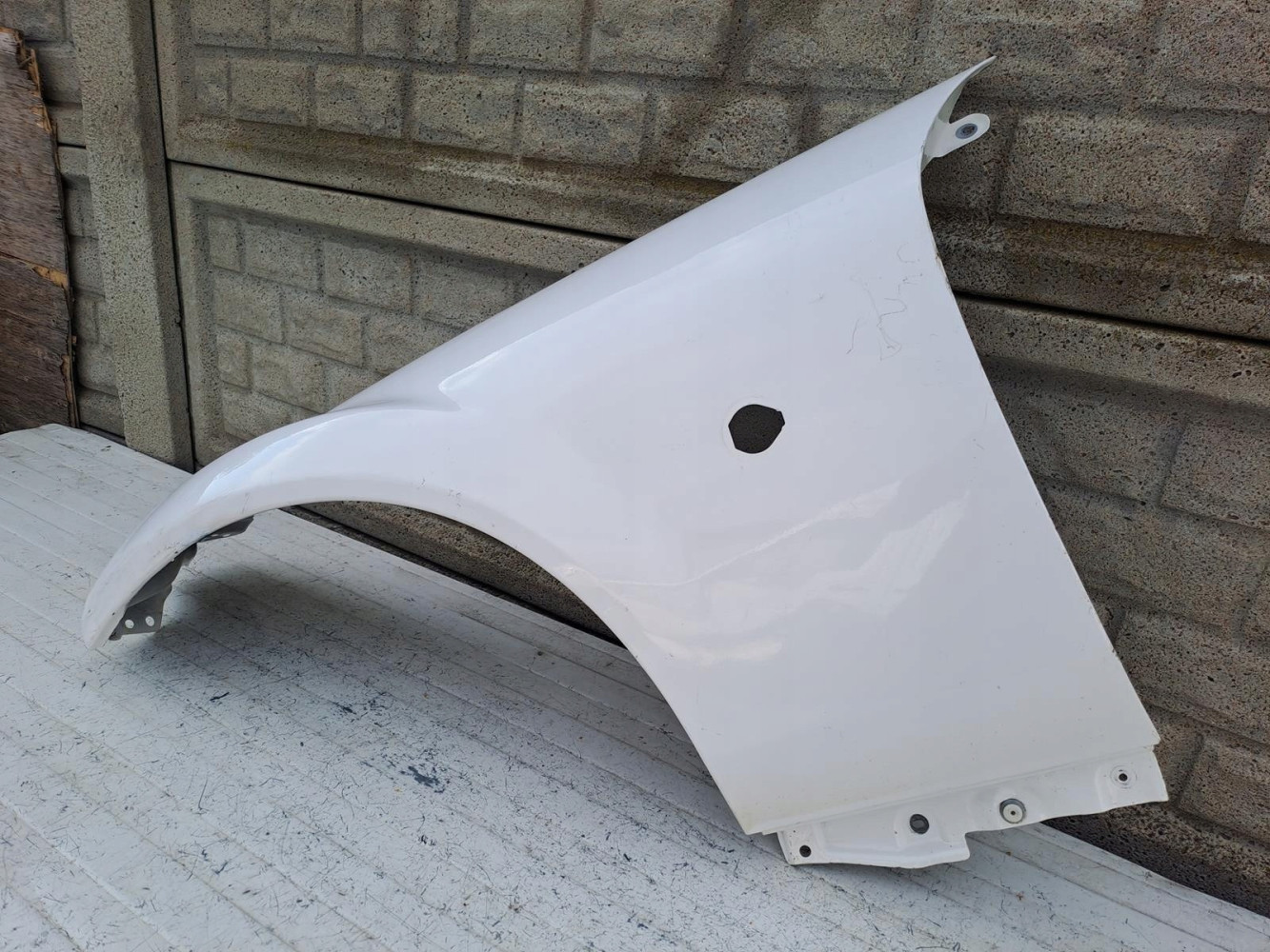 MAZDA MX5 BŁOTNIK PRZEDNI LEWY - (15959269111)