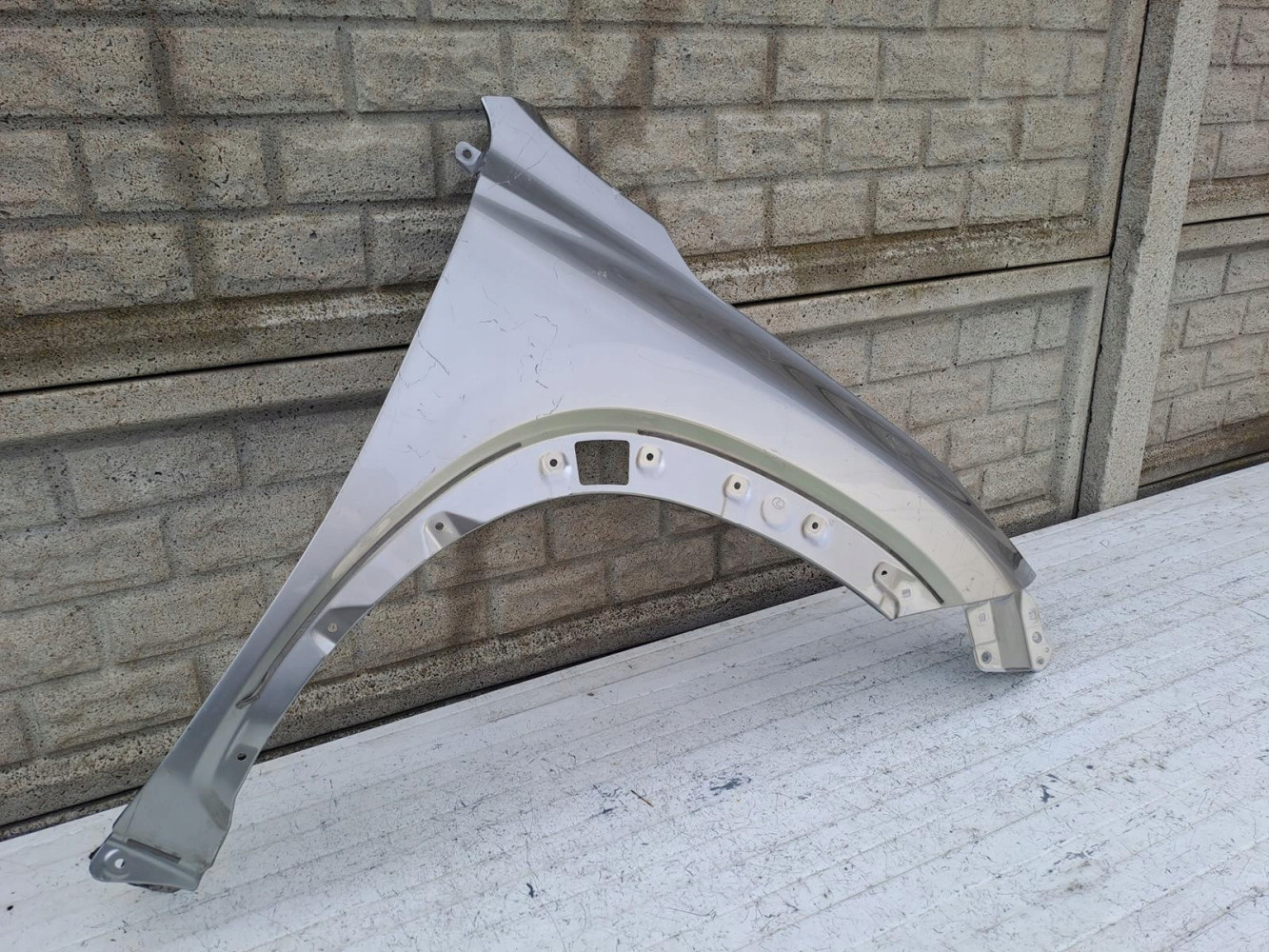 LEXUS NX BŁOTNIK PRAWY PRZEDNI - (15959458426)