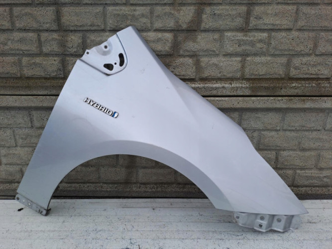 TOYOTA PRIUS 4 IV XW50 16-20 BŁOTNIK PRZEDNI PRAWY - (15959483417)