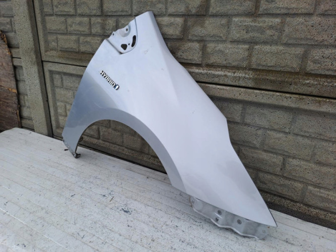TOYOTA PRIUS 4 IV XW50 16-20 BŁOTNIK PRZEDNI PRAWY - (15959483417)