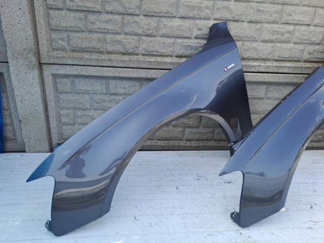 AUDI A4 B8 LIFT 12-16 BŁOTNIK PRZEDNI LEWY - (15967150384)