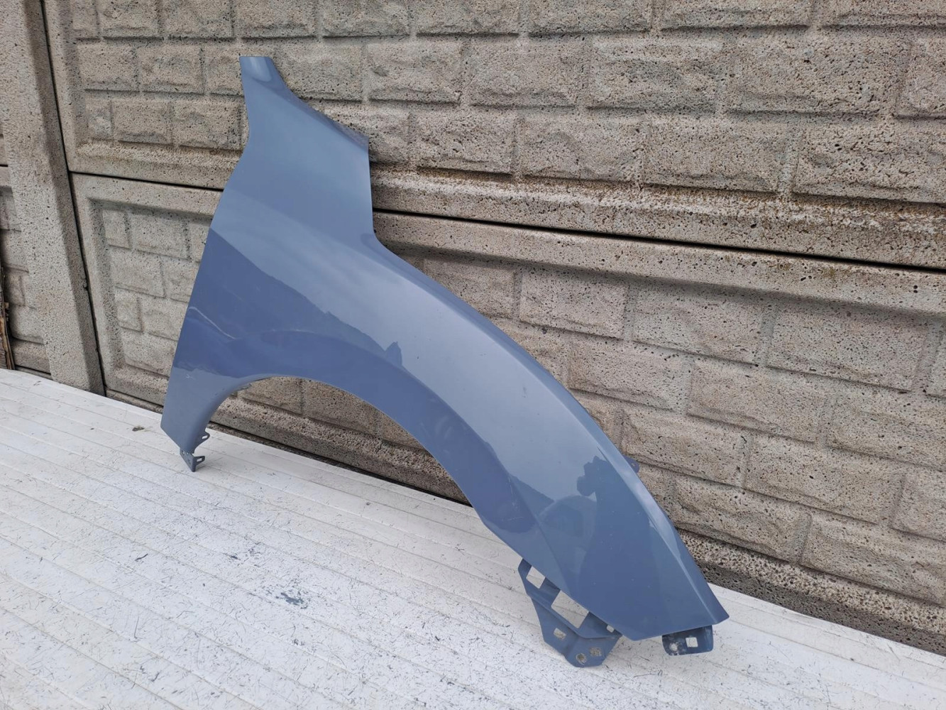 HONDA CIVIC X 15-22 BŁOTNIK PRAWY PRZEDNI - (15967156394)