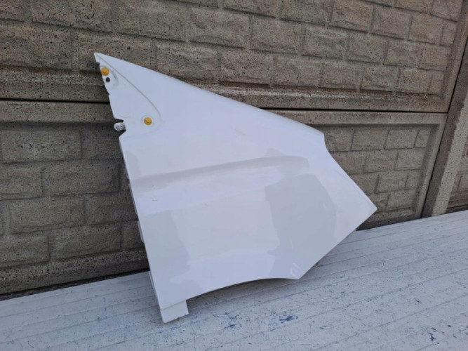 IVECO DAILY 3 III LIFT 2006 - 2014 BŁOTNIK PRZEDNI PRAWY - (15982427247)