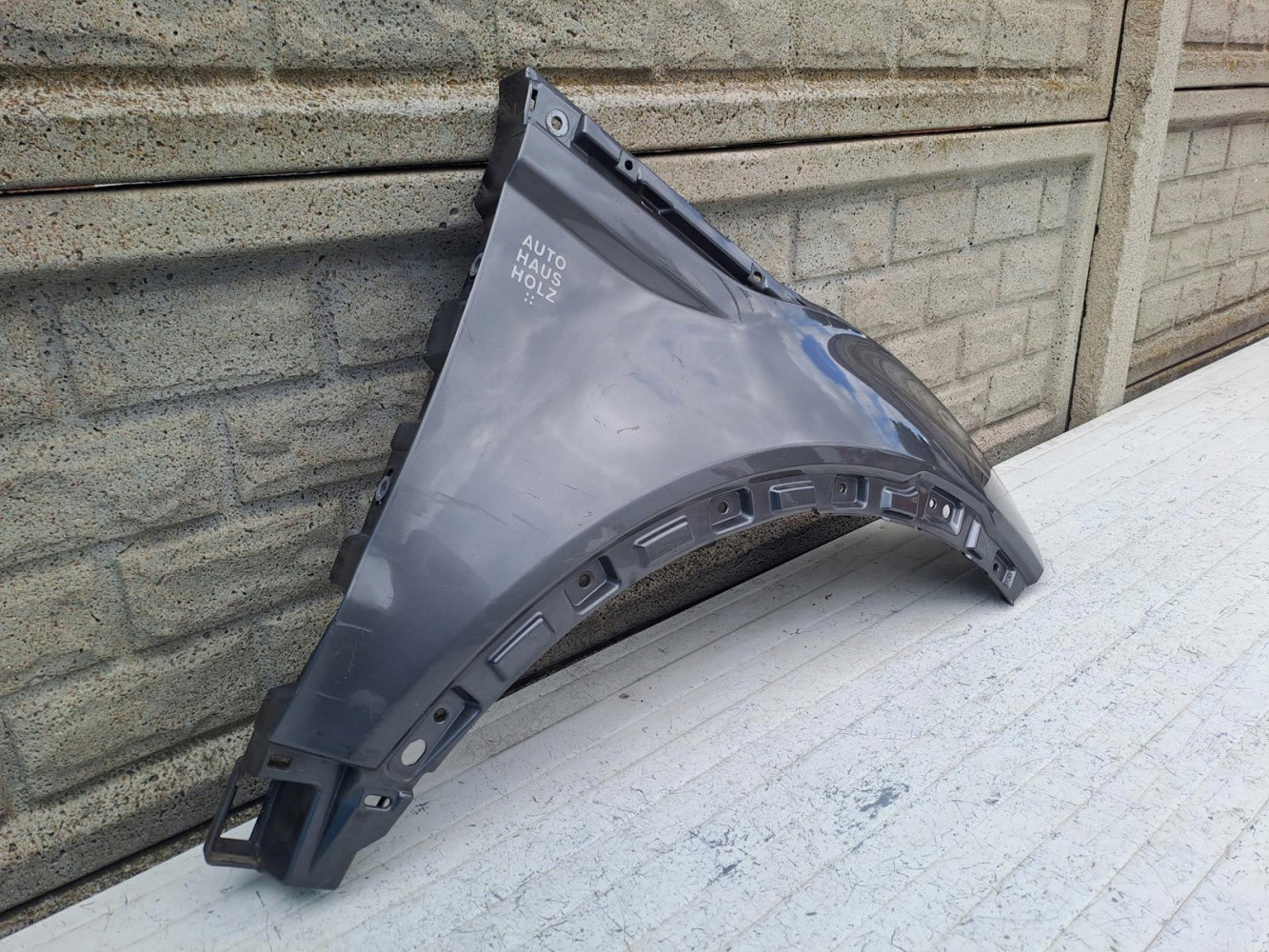 LAND ROVER EVOQUE 12-18 BŁOTNIK PRZEDNI PRAWY - (15982728140)
