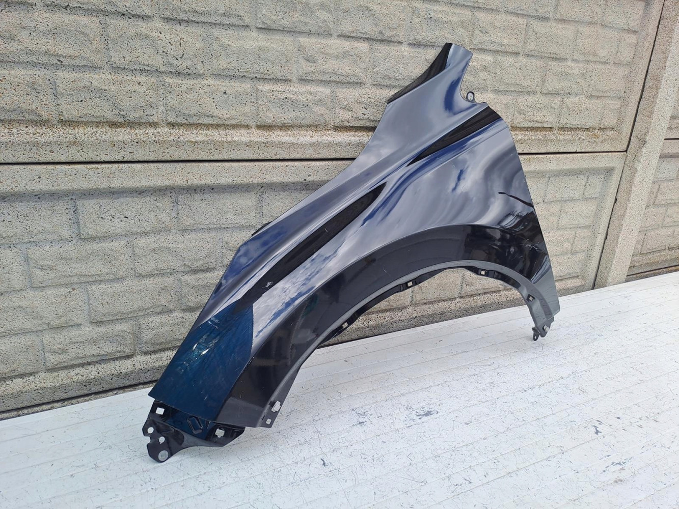 HONDA CR-V CRV V LIFT 18-24 BŁOTNIK PRZEDNI LEWY - (15982776956)