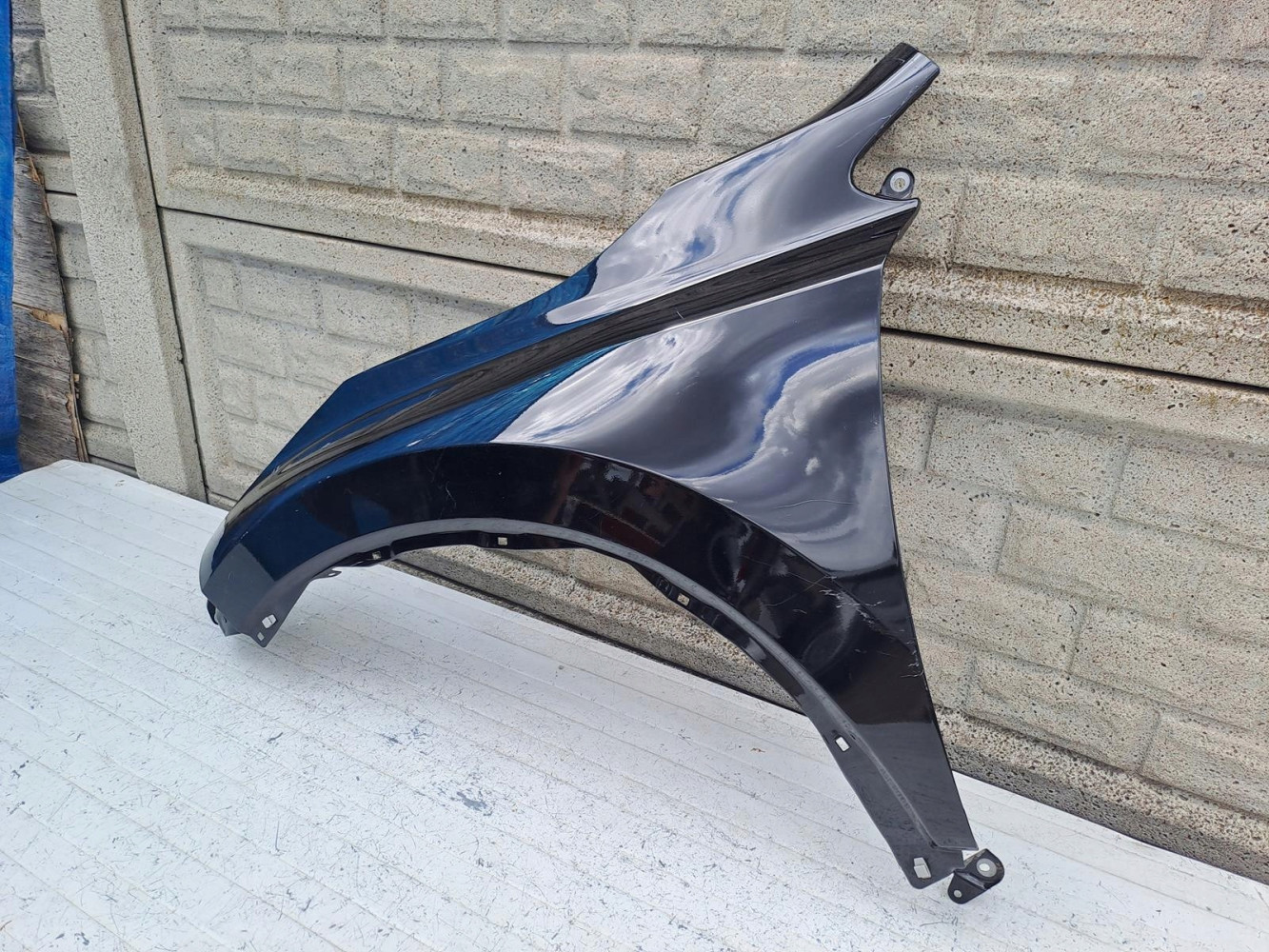 HONDA CR-V CRV V LIFT 18-24 BŁOTNIK PRZEDNI LEWY - (15982776956)