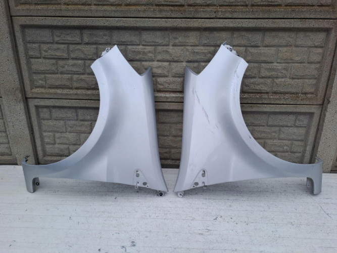 BŁOTNIK PRZEDNI LEWY PRAWY RENAULT CLIO 3 195 06-13 - (15982875730)