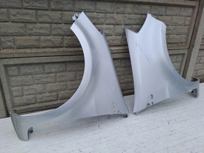 BŁOTNIK PRZEDNI LEWY PRAWY RENAULT CLIO 3 195 06-13 - (15982875730)