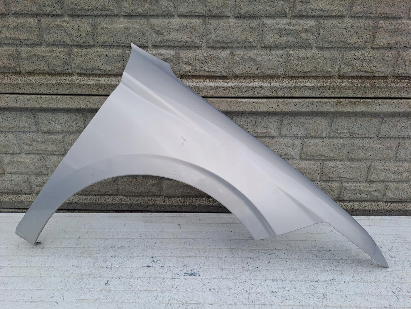 CITROEN DS4 II DS 4 2021- BŁOTNIK PRAWY - (15982942715)