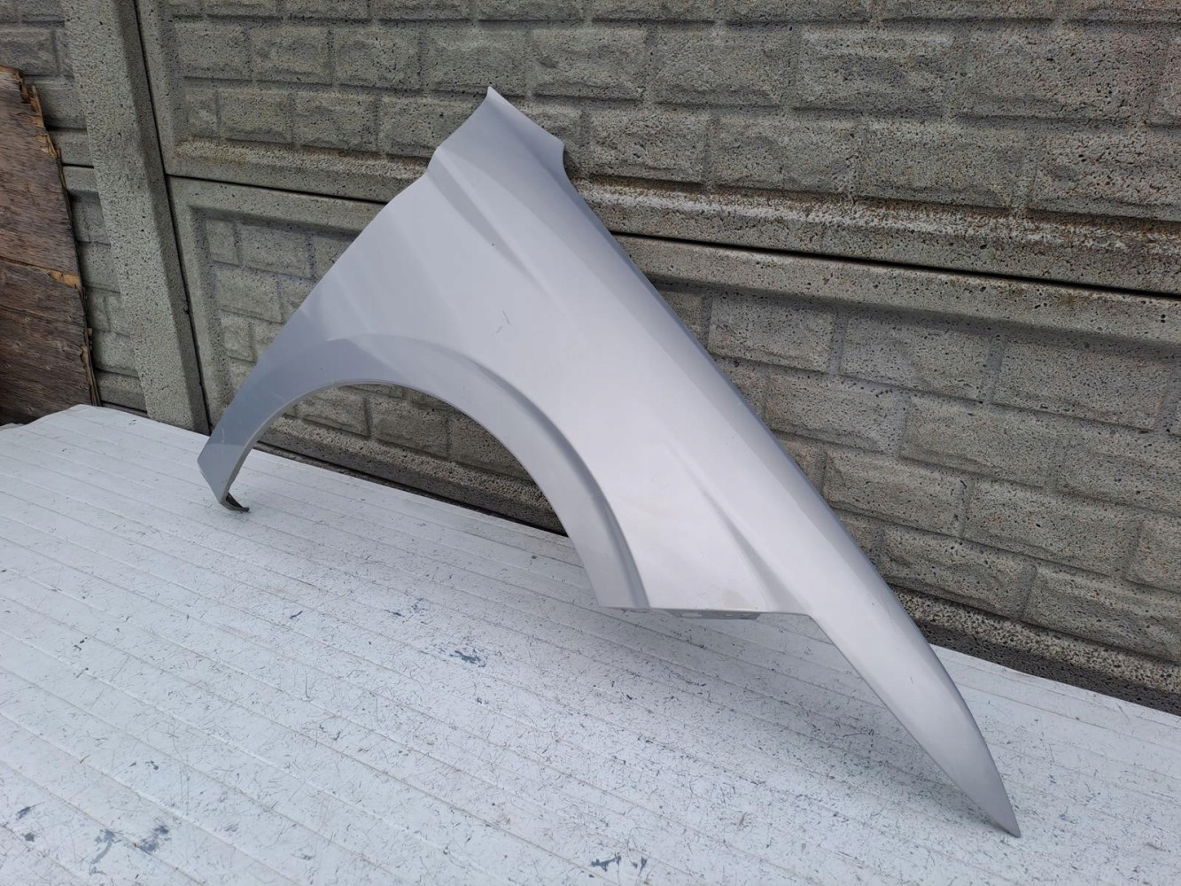 CITROEN DS4 II DS 4 2021- BŁOTNIK PRAWY - (15982942715)