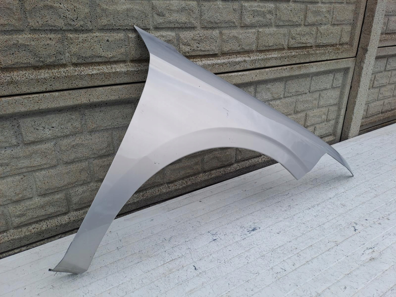 CITROEN DS4 II DS 4 2021- BŁOTNIK PRAWY - (15982942715)