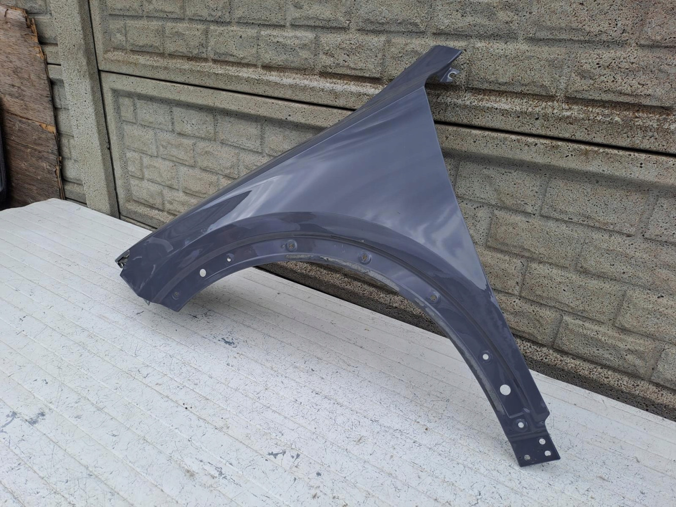 SEAT CUPRA FORMENTOR 5FF 20- BŁOTNIK PRZEDNI LEWY - (15982961119)