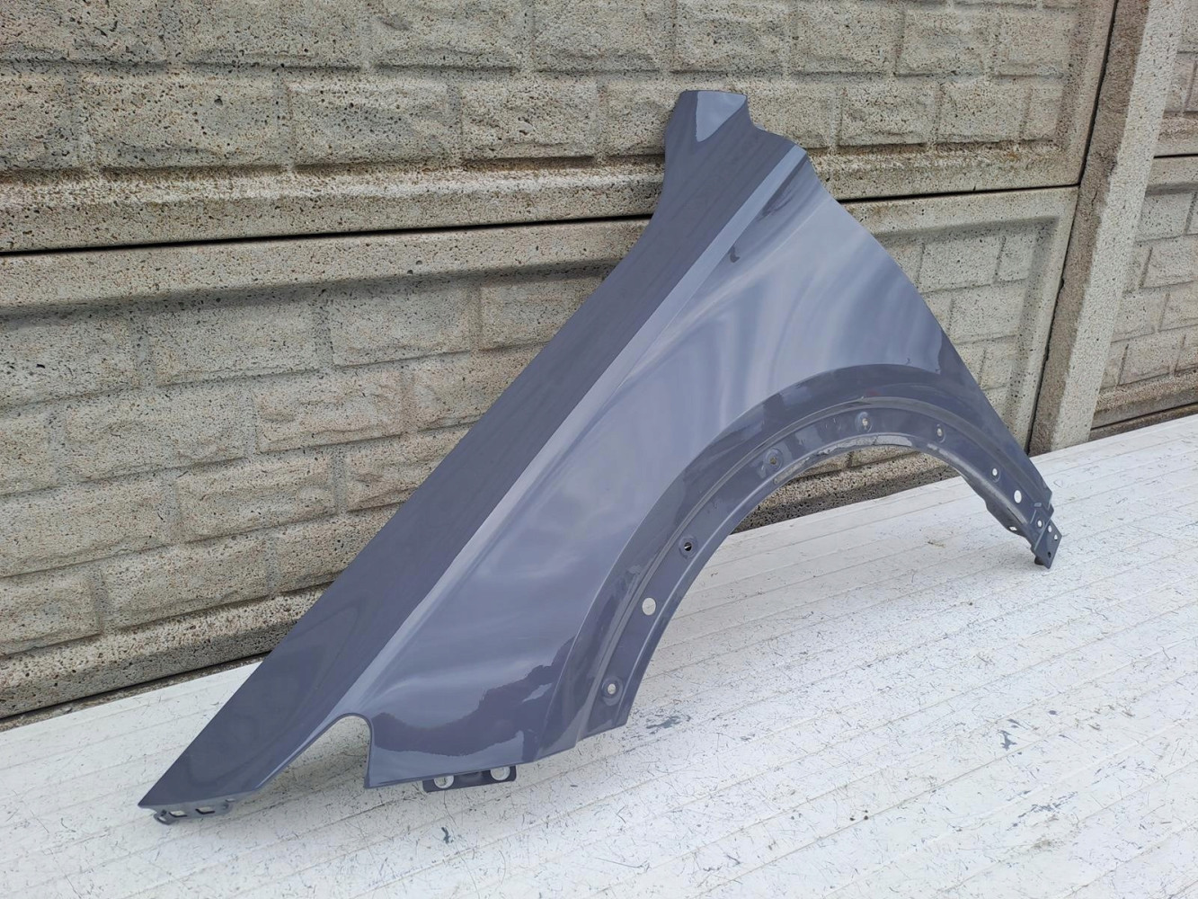 SEAT CUPRA FORMENTOR 5FF 20- BŁOTNIK PRZEDNI LEWY - (15982961119)