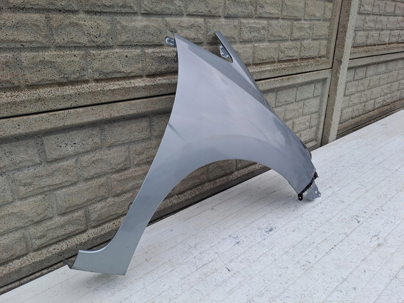 HONDA JAZZ IV 15-20 BŁOTNIK PRZEDNI PRAWY - (15983075805)