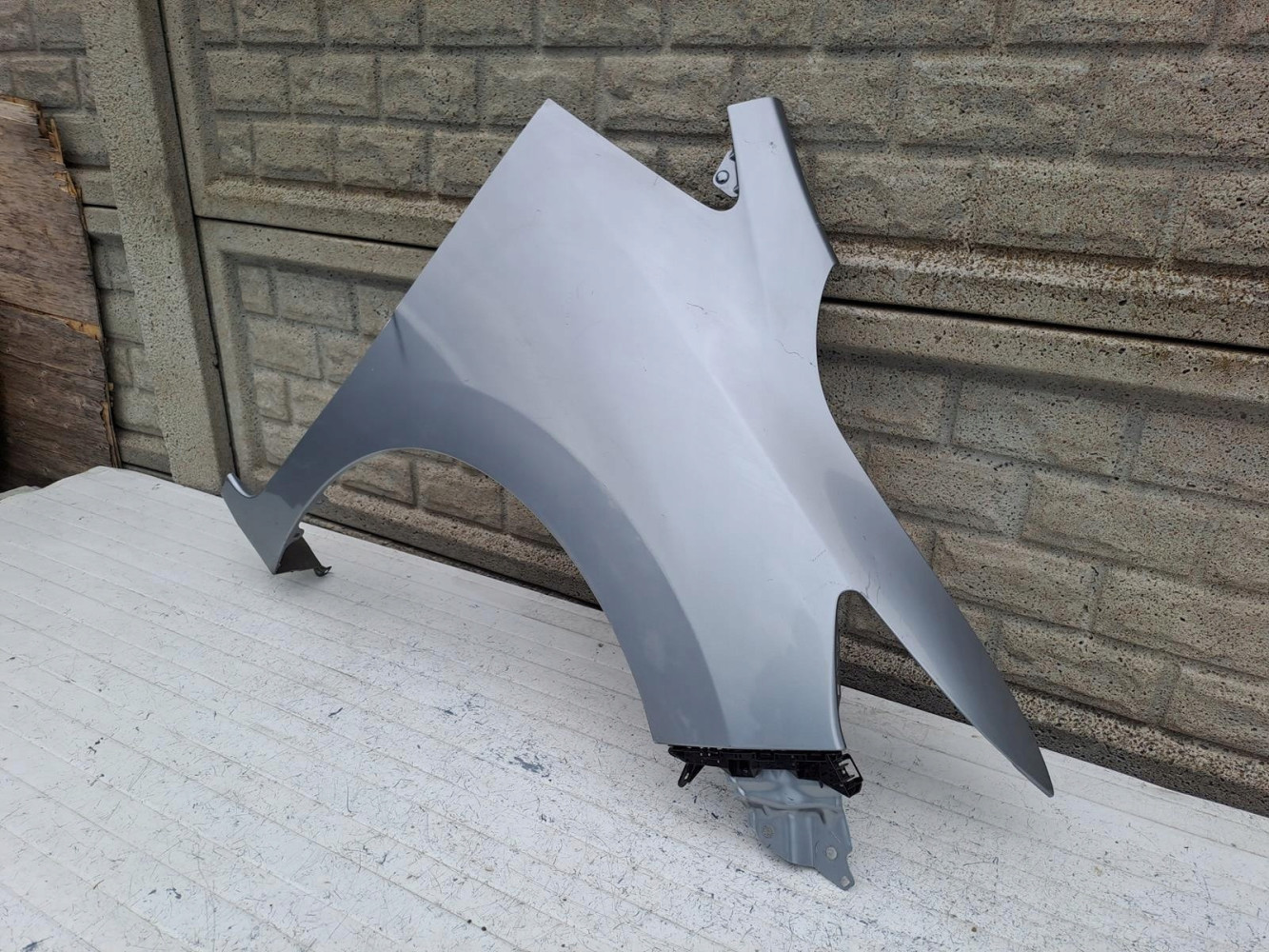 HONDA JAZZ IV 15-20 BŁOTNIK PRZEDNI PRAWY - (15983075805)