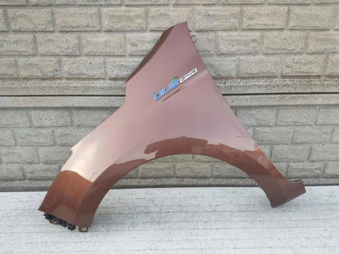 HYUNDAI I20 LIFT 12- BŁOTNIK PRZEDNI LEWY