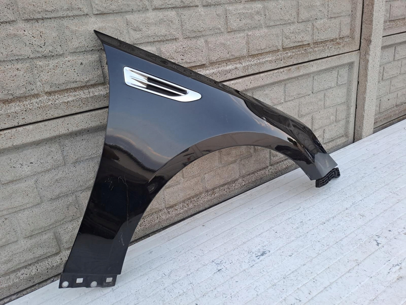 KIA OPTIMA LIFT 15-22 BŁOTNIK PRZEDNI PRAWY - (16026493112)