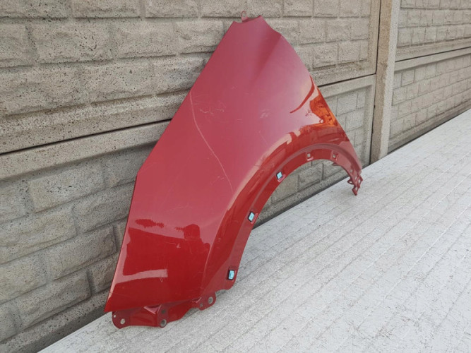 KIA SPORTAGE 4 IV 16-20 LIFT BŁOTNIK PRZEDNI LEWY